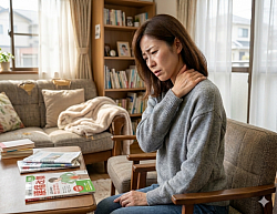 肩こり・腰痛・頭痛